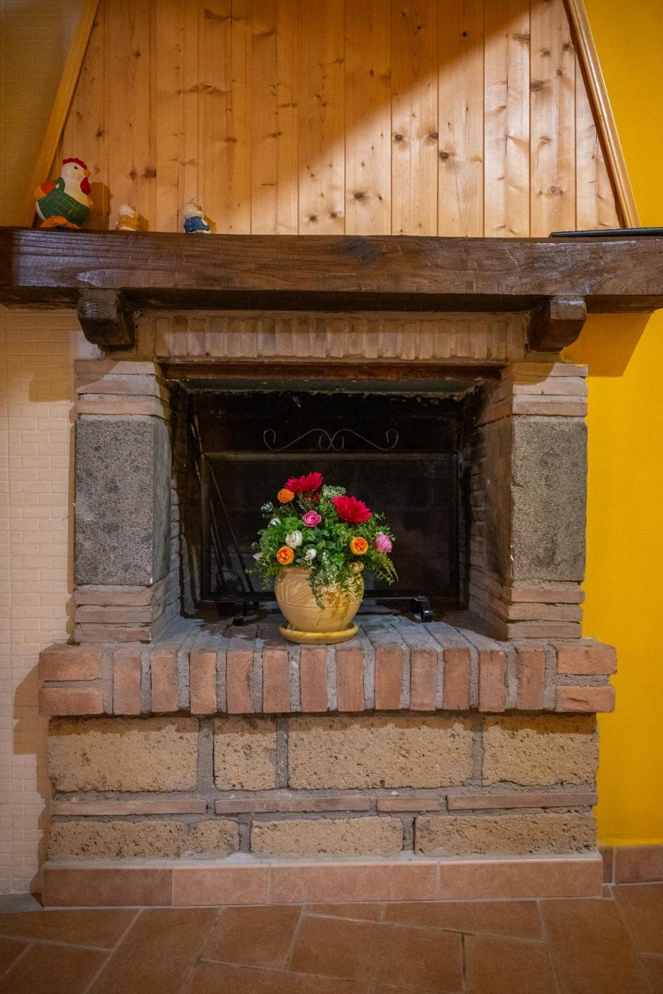 Appartamento Le Logge Montefiascone Exteriér fotografie