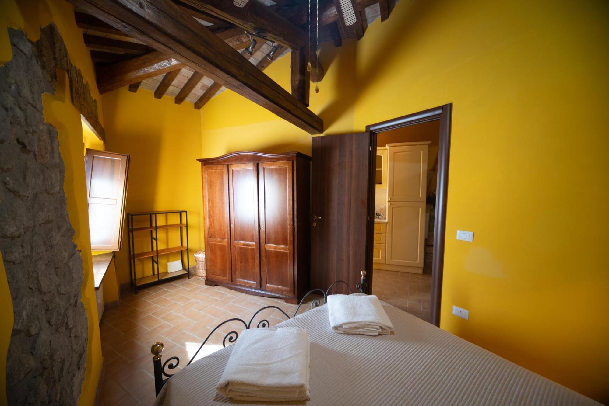 Appartamento Le Logge Montefiascone Exteriér fotografie