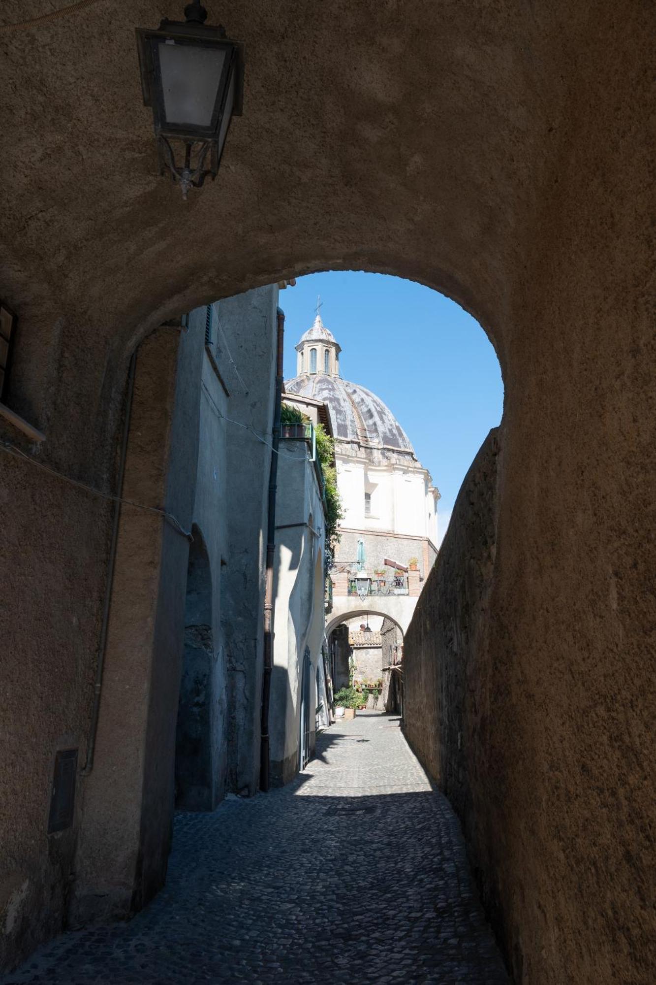 Appartamento Le Logge Montefiascone Exteriér fotografie
