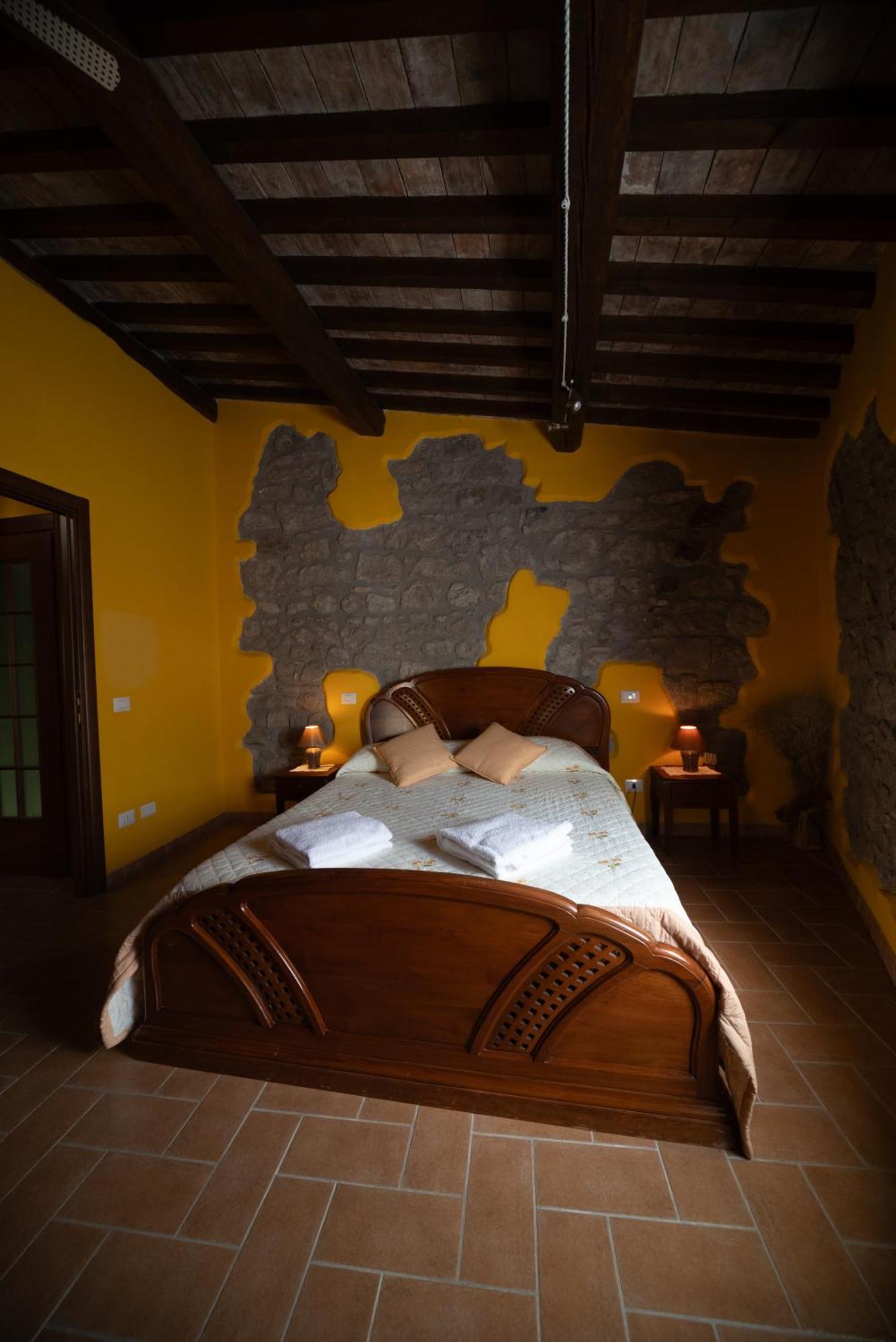 Appartamento Le Logge Montefiascone Exteriér fotografie