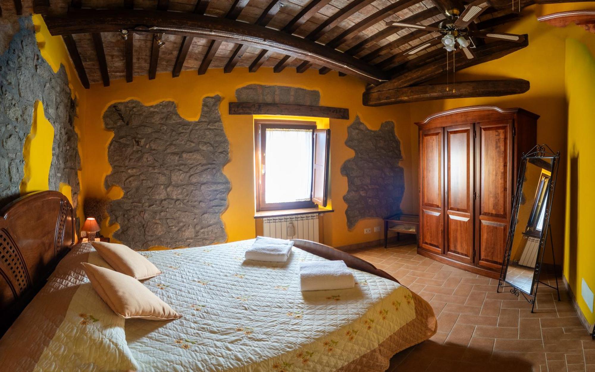 Appartamento Le Logge Montefiascone Exteriér fotografie