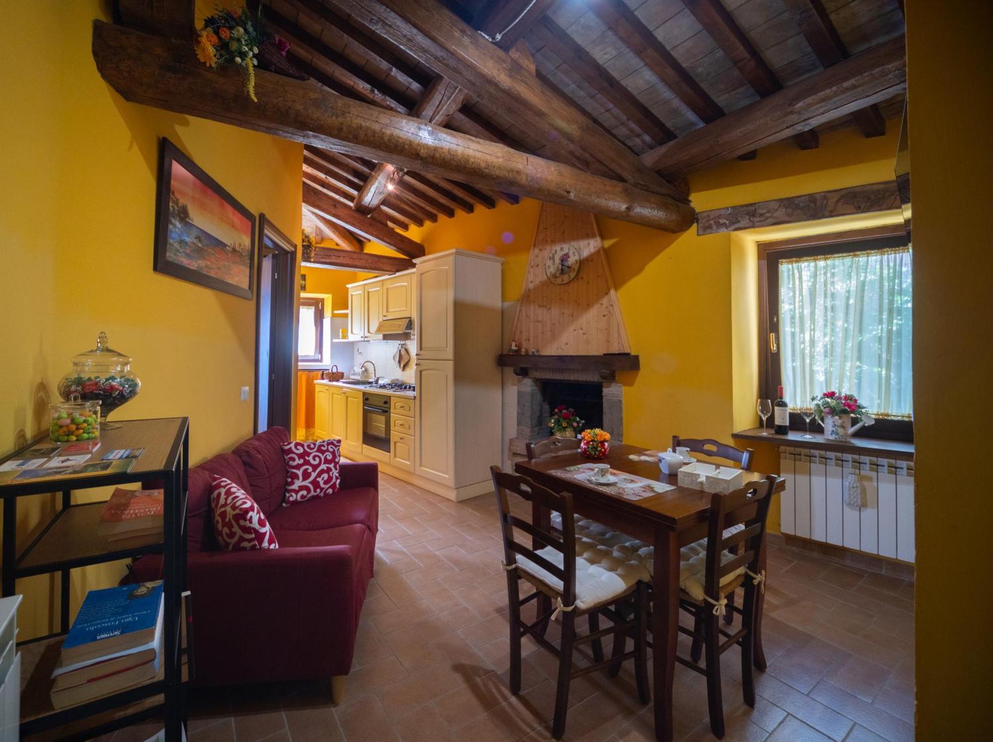 Appartamento Le Logge Montefiascone Exteriér fotografie