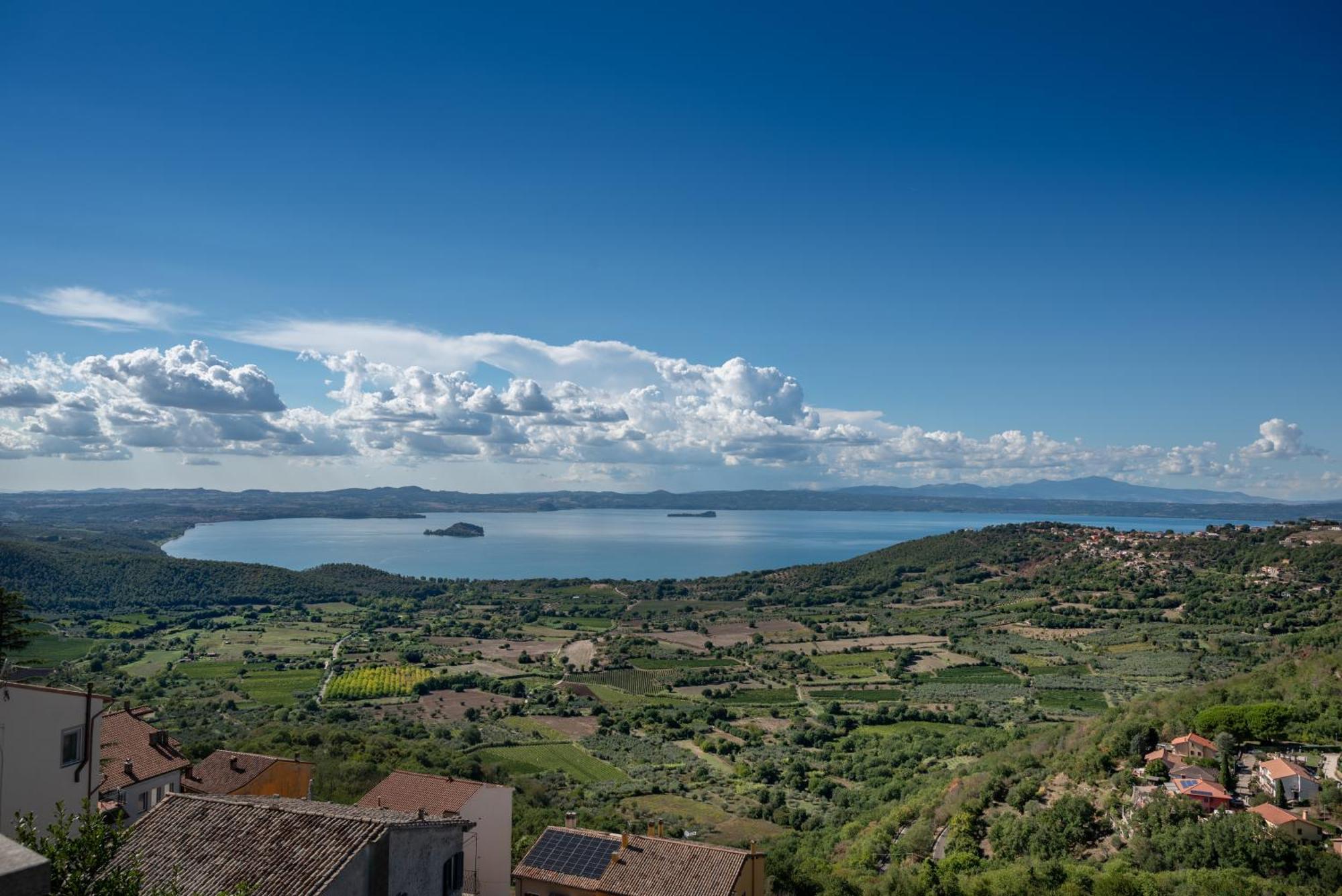 Appartamento Le Logge Montefiascone Exteriér fotografie