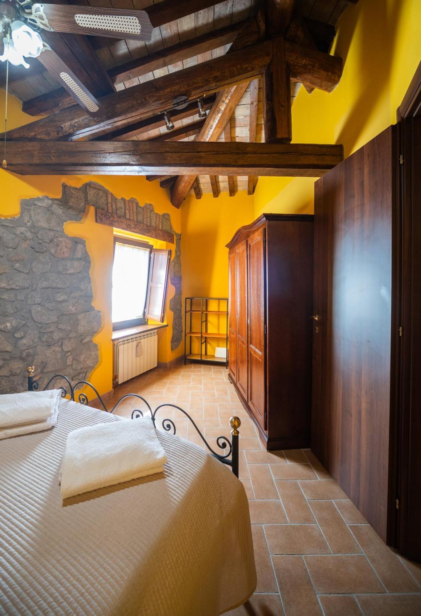 Appartamento Le Logge Montefiascone Exteriér fotografie