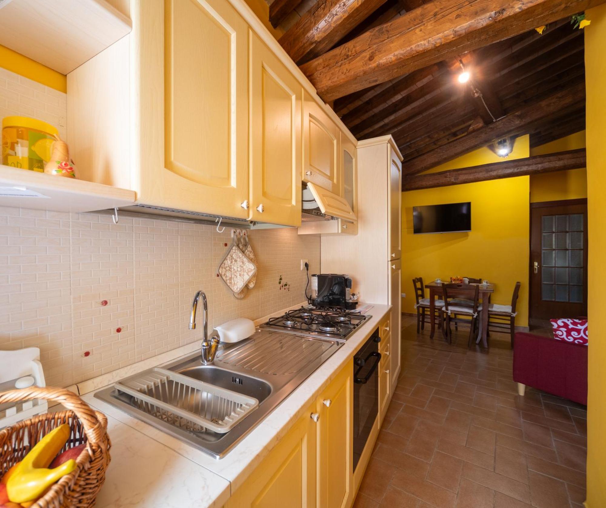 Appartamento Le Logge Montefiascone Exteriér fotografie