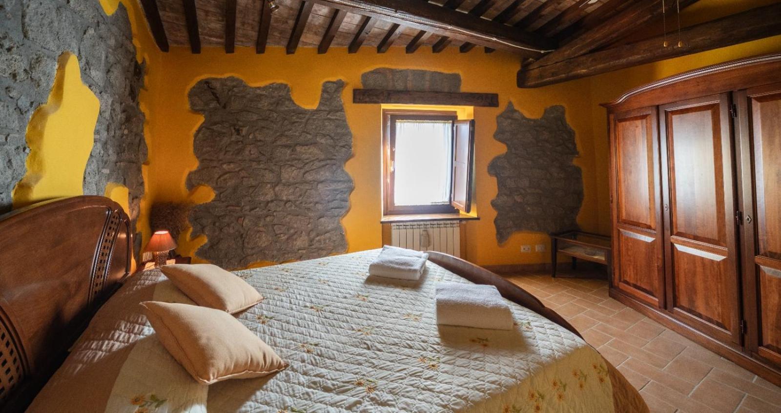 Appartamento Le Logge Montefiascone Exteriér fotografie