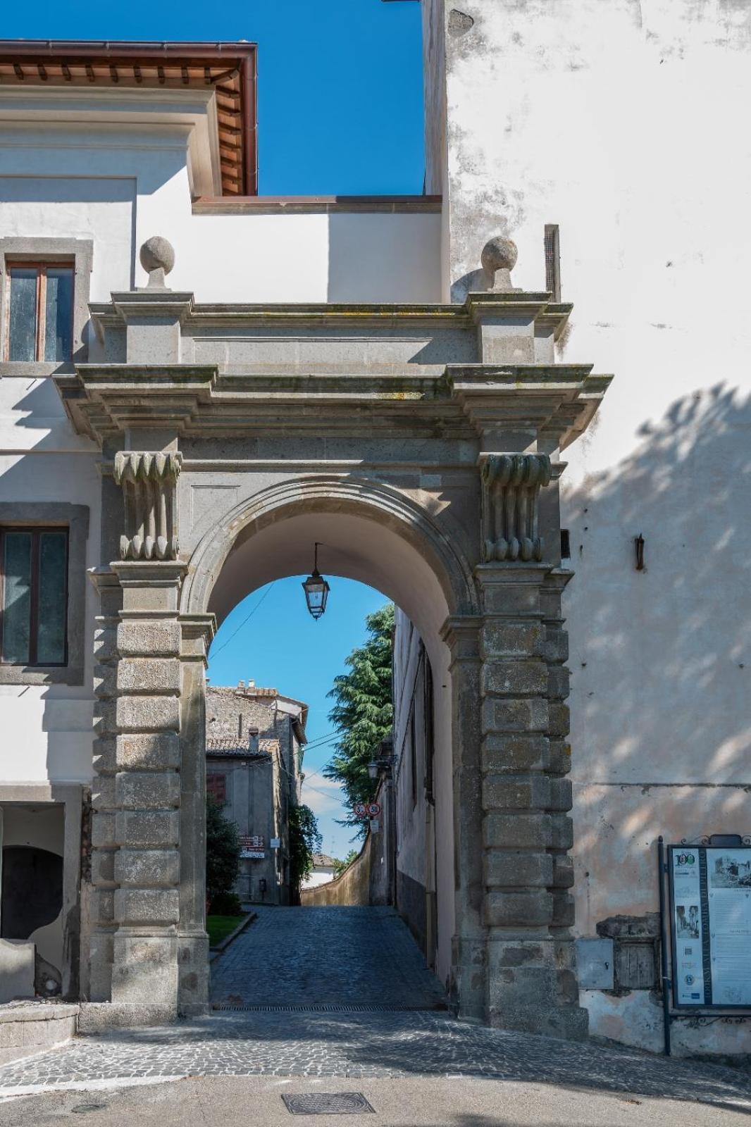 Appartamento Le Logge Montefiascone Exteriér fotografie
