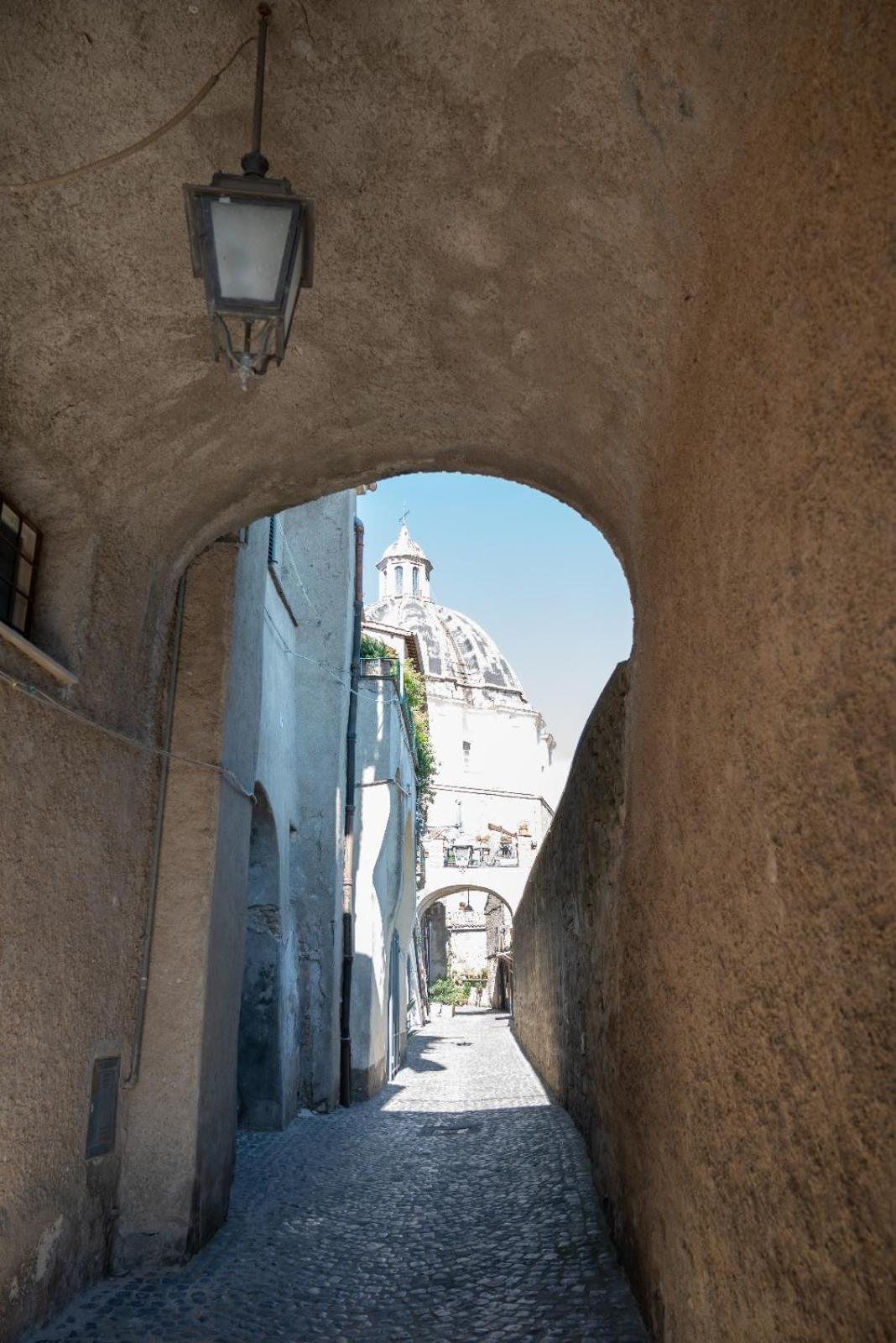 Appartamento Le Logge Montefiascone Exteriér fotografie