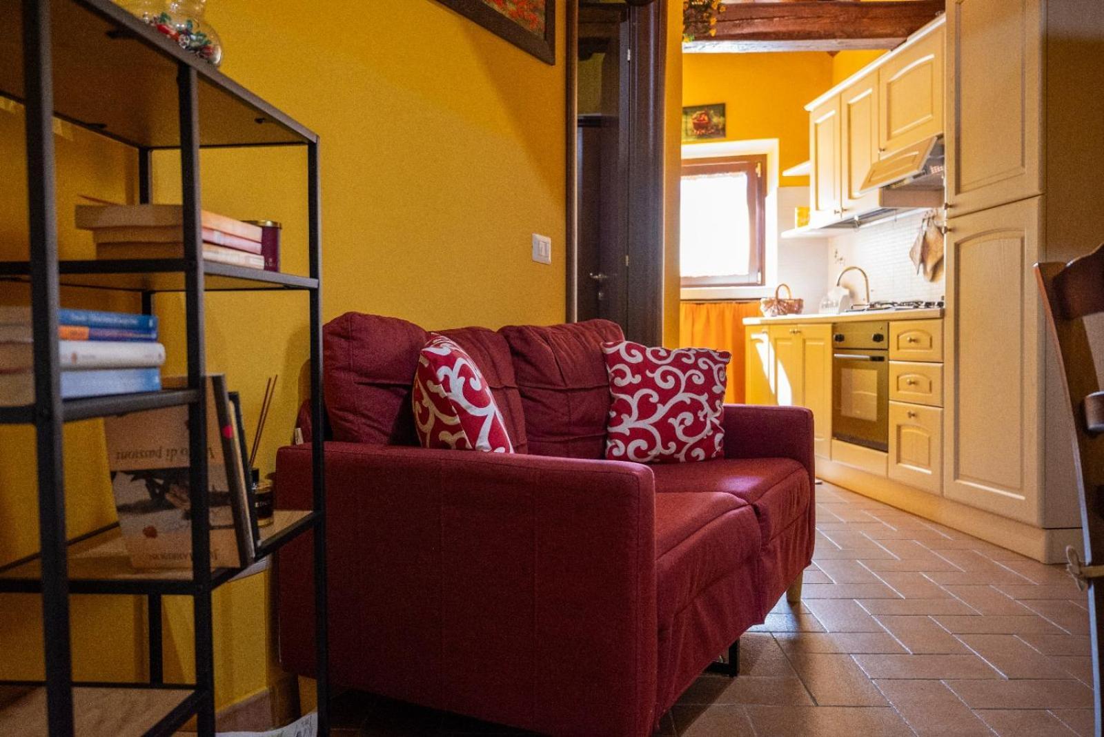 Appartamento Le Logge Montefiascone Exteriér fotografie