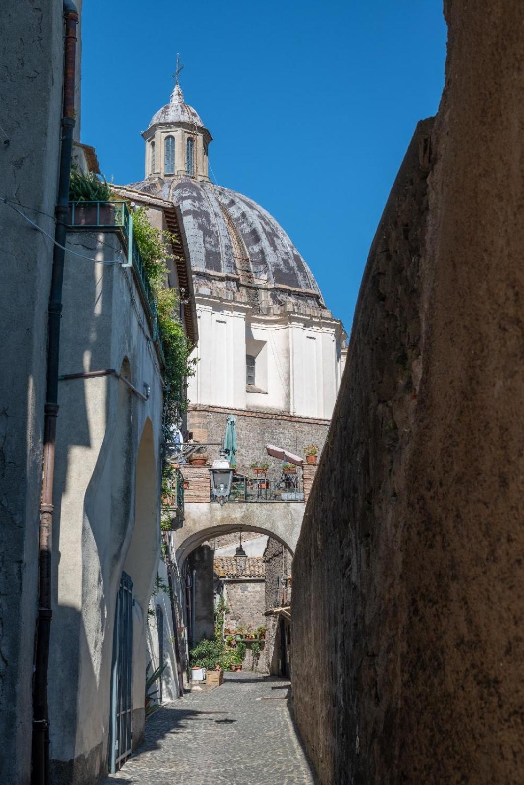 Appartamento Le Logge Montefiascone Exteriér fotografie